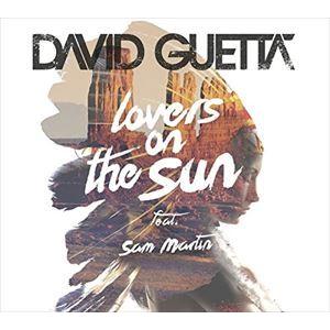 輸入盤 DAVID GUETTA / LOVERS ON THE SUN EP [CD]｜starclub