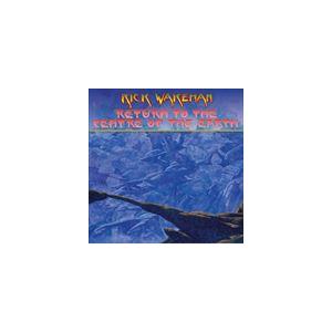 輸入盤 RICK WAKEMAN / RETURN TO THE CENTRE OF THE EARTH [CD]｜starclub