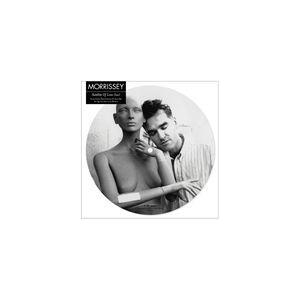 輸入盤 MORRISSEY / SATELLITE OF LOVE （7 INCH PICTURE ...