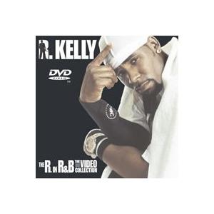 輸入盤 R. KELLY / R.IN R＆B ： VIDEO COLLECTION [DVD]｜starclub