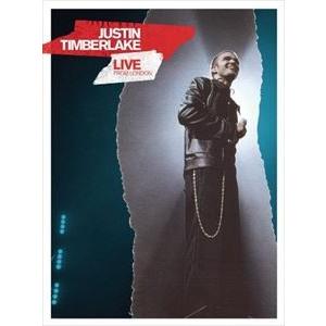 輸入盤 JUSTIN TIMBERLAKE / LIVE FROM LONDON [DVD]