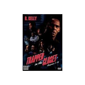 輸入盤 R. KELLY / TRAPPED IN THE CLOSET [DVD]｜starclub