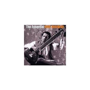 輸入盤 RAVI SHANKAR / ESSENTIAL [2CD]