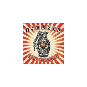 輸入盤 INCUBUS / LIGHT GRENADES [CD]｜starclub