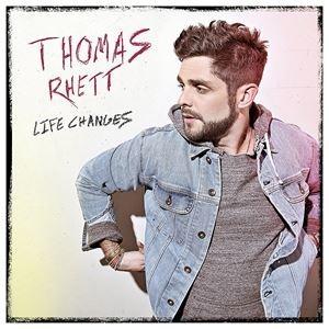 輸入盤 THOMAS RHETT / LIFE CHANGES [CD]
