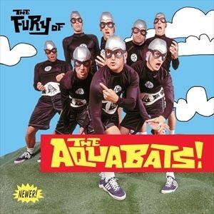 輸入盤 AQUABATS / FURY OF THE AQUABATS! （EXPAND 2018 ...