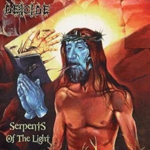 輸入盤 DEICIDE / SERPENTS OF THE LIGHT （REMASTERED DE...