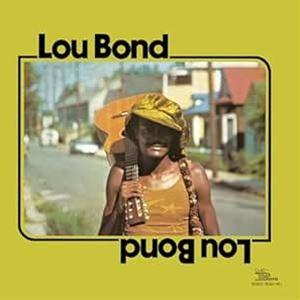 輸入盤 LOU BOND / LOU BOND （ALL-ANALOG CLEAR YELLOW E...