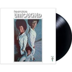 輸入盤 EMOTIONS / UNTOUCHED （BLACK） [LP]