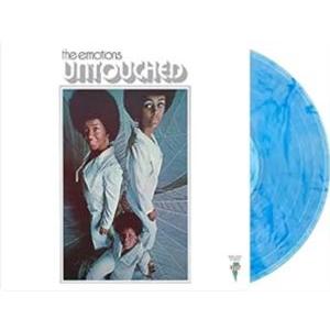 輸入盤 EMOTIONS / UNTOUCHED （CLEARWATER BLUE） [LP]