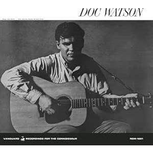 輸入盤 DOC WATSON / DOC WATSON （DEEP RIVER BLUE） [LP]
