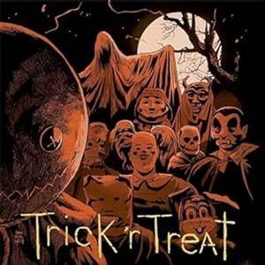 輸入盤 DOUGLAS PIPES / TRICK ’R TREAT [2LP]