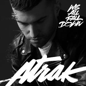 輸入盤 A-TRACK / WE ALL FALL DOWN （FEAT. JAMIE LIDELL...