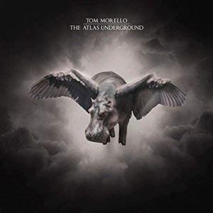 輸入盤 TOM MORELLO / ATLAS UNDERGROUND [CD]｜starclub