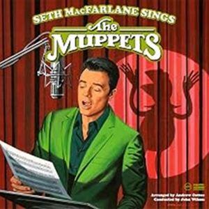 輸入盤 SETH MACFARLANE / SETH MACFARLANE SINGS THE MU...