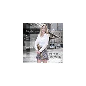 輸入盤 ANGELA DAVIS / ART OF THE MELODY [CD]