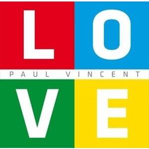 輸入盤 PAUL VINCENT / L.O.V.E. [4CD]