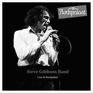 輸入盤 STEVE GIBBONS BAND / LIVE AT ROCKPALAST [CD]