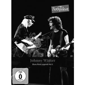 輸入盤 JOHNNY WINTER / ROCKPALAST ： BLUES ROCK [DVD]｜starclub