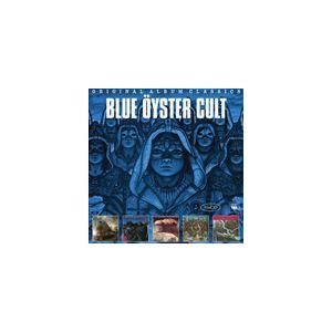 輸入盤 BLUE OYSTER CULT / ORIGINAL ALBUM CLASSICS [5CD]