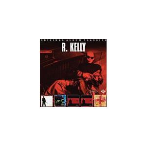 輸入盤 R. KELLY / ORIGINAL ALBUM CLASSICS [5CD]