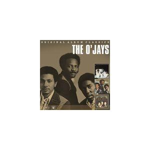 輸入盤 O’JAYS / ORIGINAL ALBUM CLASSICS [3CD]