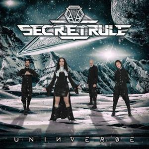 輸入盤 SECRET RULE / UNINVERSE [CD]