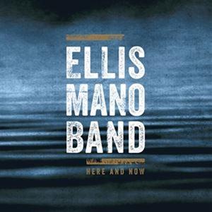 輸入盤 ELLIS MANO BAND / HERE AND NOW [CD]