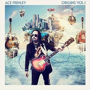 輸入盤 ACE FREHLEY / ORIGINS VOL.1 [CD]