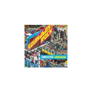 輸入盤 GROOVE ARMADA / SOUNDBOY ROCK [CD]｜starclub