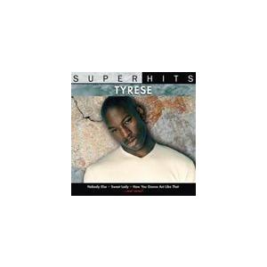 輸入盤 TYRESE / SUPER HITS [CD]