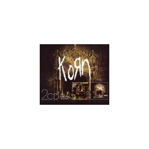 輸入盤 KORN / ISSUES／TAKE A LOOK IN THE MIRROR [2CD]｜starclub