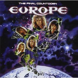 輸入盤 EUROPE / FINAL COUNTDOWN [CD]