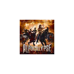 輸入盤 WEIRD AL YANKOVIC / ALPOCALYPSE [CD＋DVD]