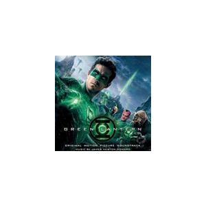 輸入盤 O.S.T. / GREEN LANTERN [CD]