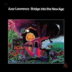 輸入盤 AZAR LAWRENCE / BRIDGE INTO THE NEW AGE [LP]