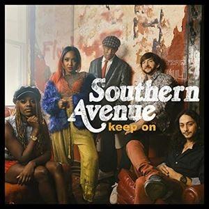 輸入盤 SOUTHERN AVENUE / KEEP ON [CD]