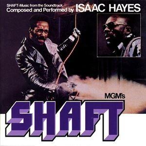 輸入盤 ISAAC HAYES / SHAFT [CD]