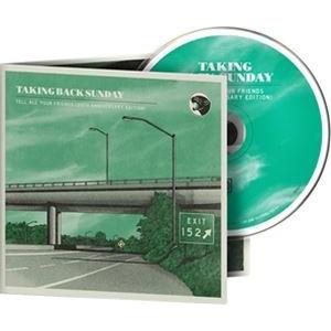 輸入盤 TAKING BACK SUNDAY / TELL ALL YOUR FRIENDS （20...