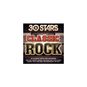 輸入盤 VARIOUS / 30 STARS ： CLASSIC ROCK [2CD]