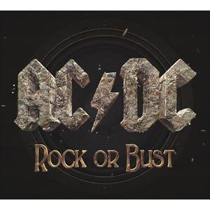 輸入盤 AC／DC / ROCK OR BUST [CD]