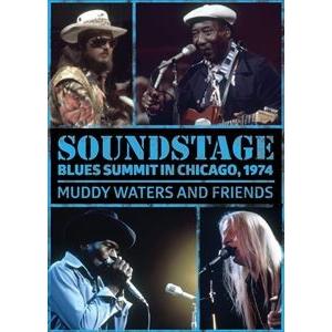 輸入盤 MUDDY WATERS / SOUNDSTAGE ： BLUES SUMMIT CHICAGO 1974 [DVD]｜starclub