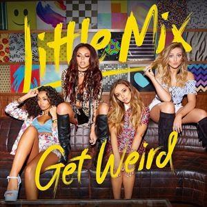 輸入盤 LITTE MIX / GET WEIRD [CD]｜starclub