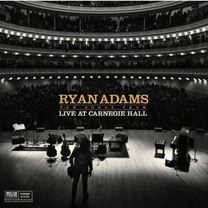 輸入盤 RYAN ADAMS / TEN SONGS FROM LIVE AT CARNEGIE H...