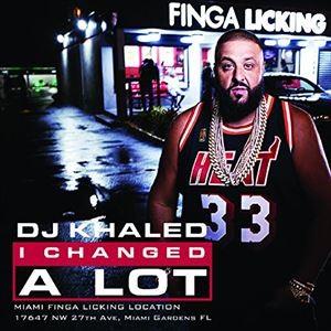 輸入盤 DJ KHALED / I CHANGED A LOT [CD]｜starclub