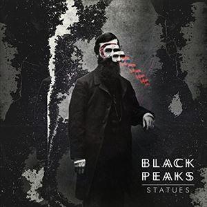 輸入盤 BLACK PEAKS / STATUES [CD]｜starclub