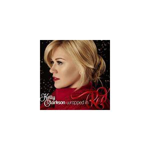 輸入盤 KELLY CLARKSON / WRAPPED IN RED [CD]