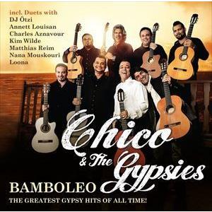輸入盤 CHICO ＆ THE GYPSIES / BAMBOLEO - THE GREATEST GYPSY HITS OF ALL TIME [CD]｜starclub