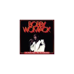 輸入盤 BOBBY WOMACK / IT’S PARTY TIME ： THE 70S COLLE...