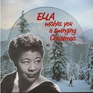 輸入盤 ELLA FITZGERALD / ELLA WISHES YOU A SWINGING C...